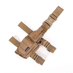 Emersongear Tornado funda muslo táctica nailon – Pistola airsoft y caza