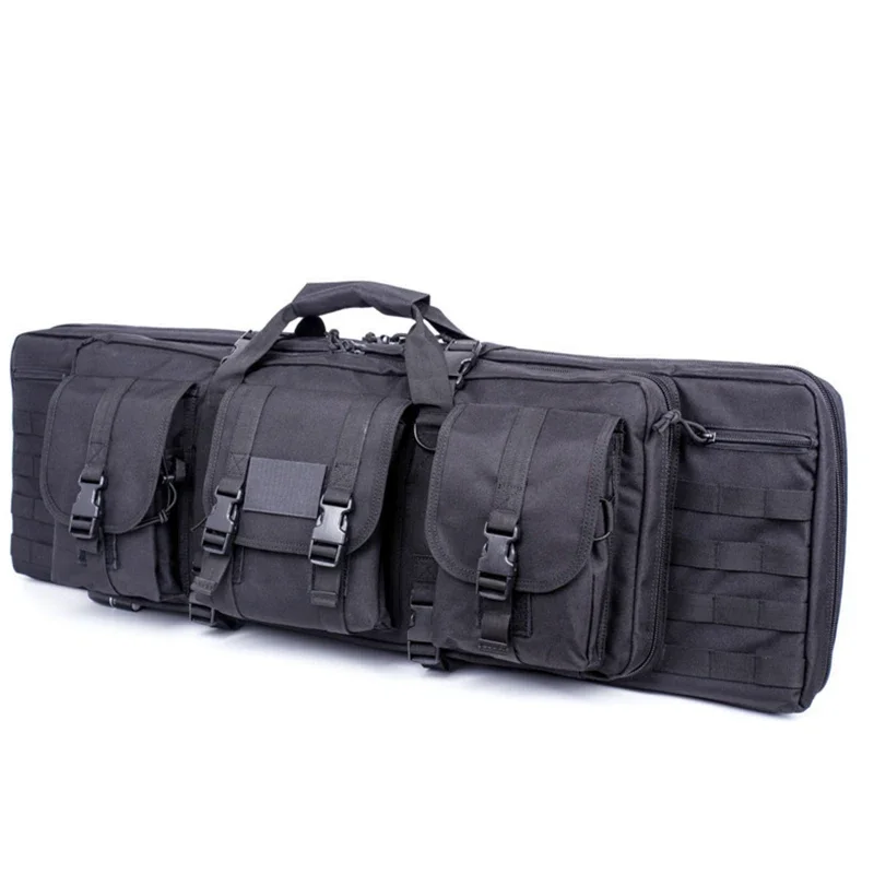 Funda táctica acolchada rifle – Caza y tiro