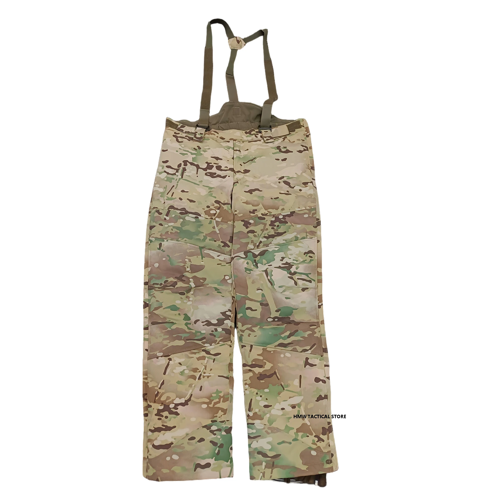 UF Delta OL pantalones tácticos invierno cálidos a prueba de viento - imagen 5