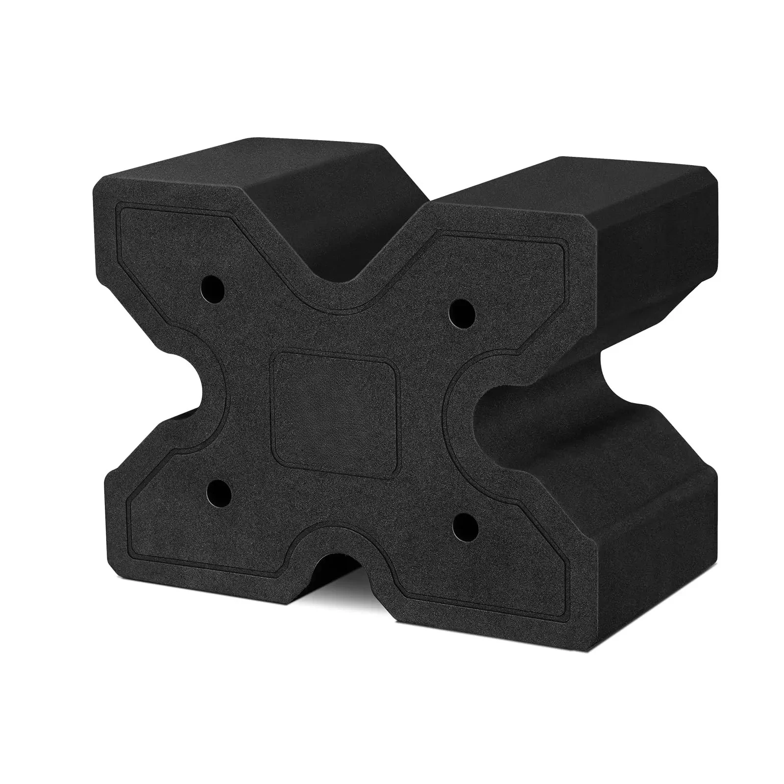 Ajuste del reposo con diseño X-Block
