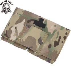 LBT 9022B Bolsa médica táctica IFAK – Kit primeros auxilios táctico