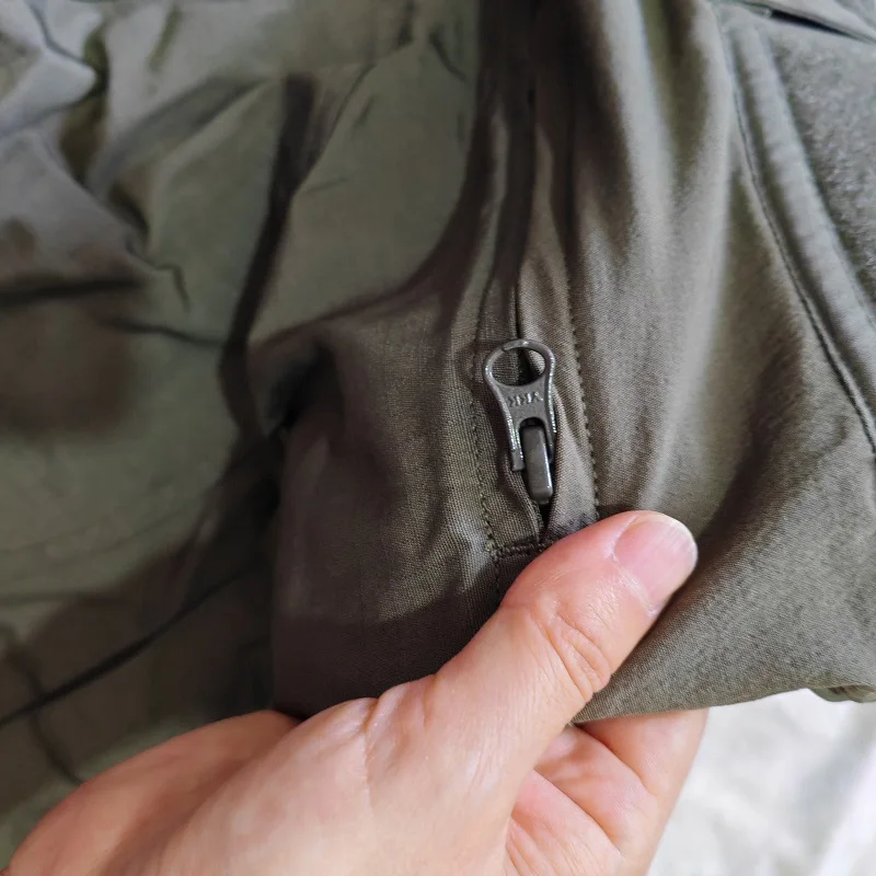 RG G3 pantalones cortos tácticos transpirables nailon y algodón - imagen 3