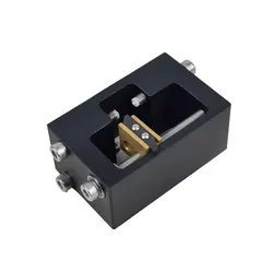 Herramienta universal para ajuste de miras traseras Glock y 1911