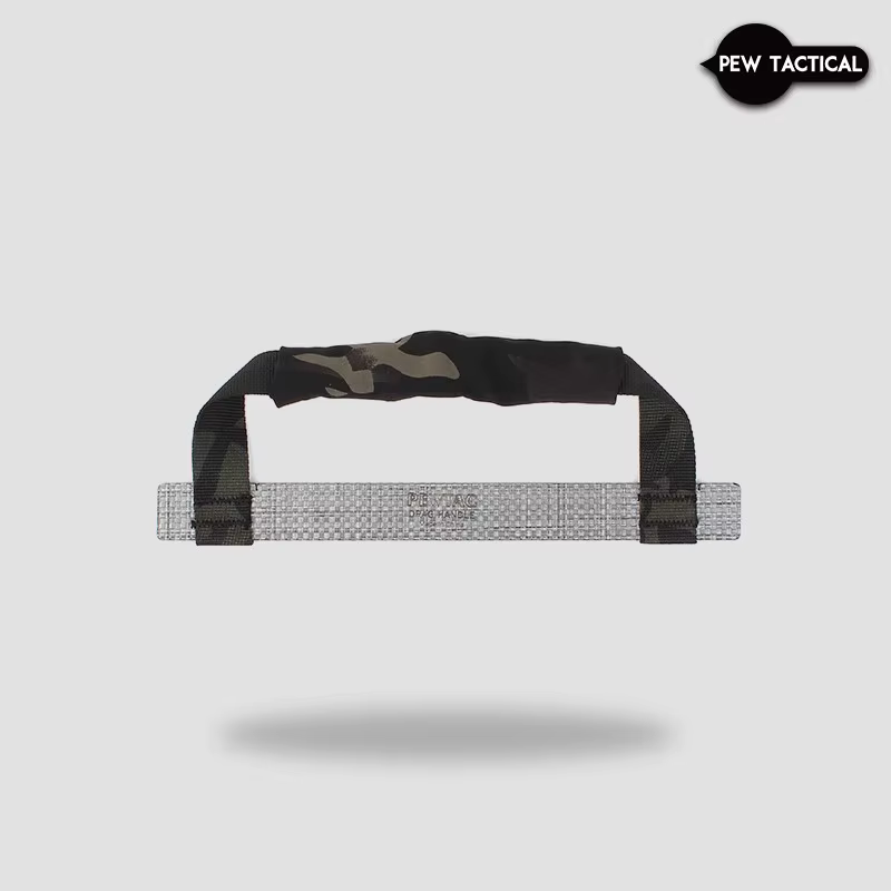 PEW Tactical Ferro STTLE – Empuñadura con freno para FCPC Airsoft - imagen 4