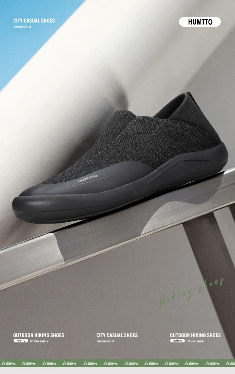 Botines transpirables HUMTTO para trekking y uso diario