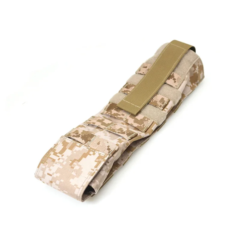 Bolsa MOLLE herramientas larga multiusos ripstop para exterior - imagen 5