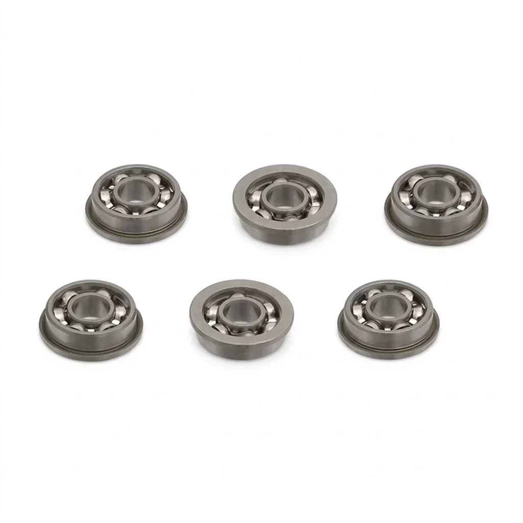OPHIDANTAC Bujes rodamiento precisión CNC baja fricción AEG - imagen 3