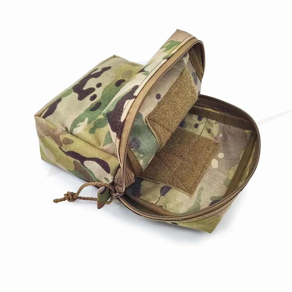 Raiders Táctica Bolsa MOLLE multifuncional para botella arena tigre - imagen 3