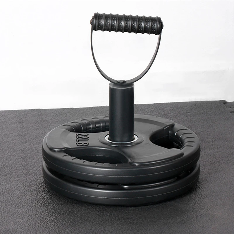 Kettlebell ajustable con pasador de carga y placas para fitness - imagen 5