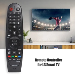 LG Mando a distancia universal para televisores AN-MR600 y AN-MR650