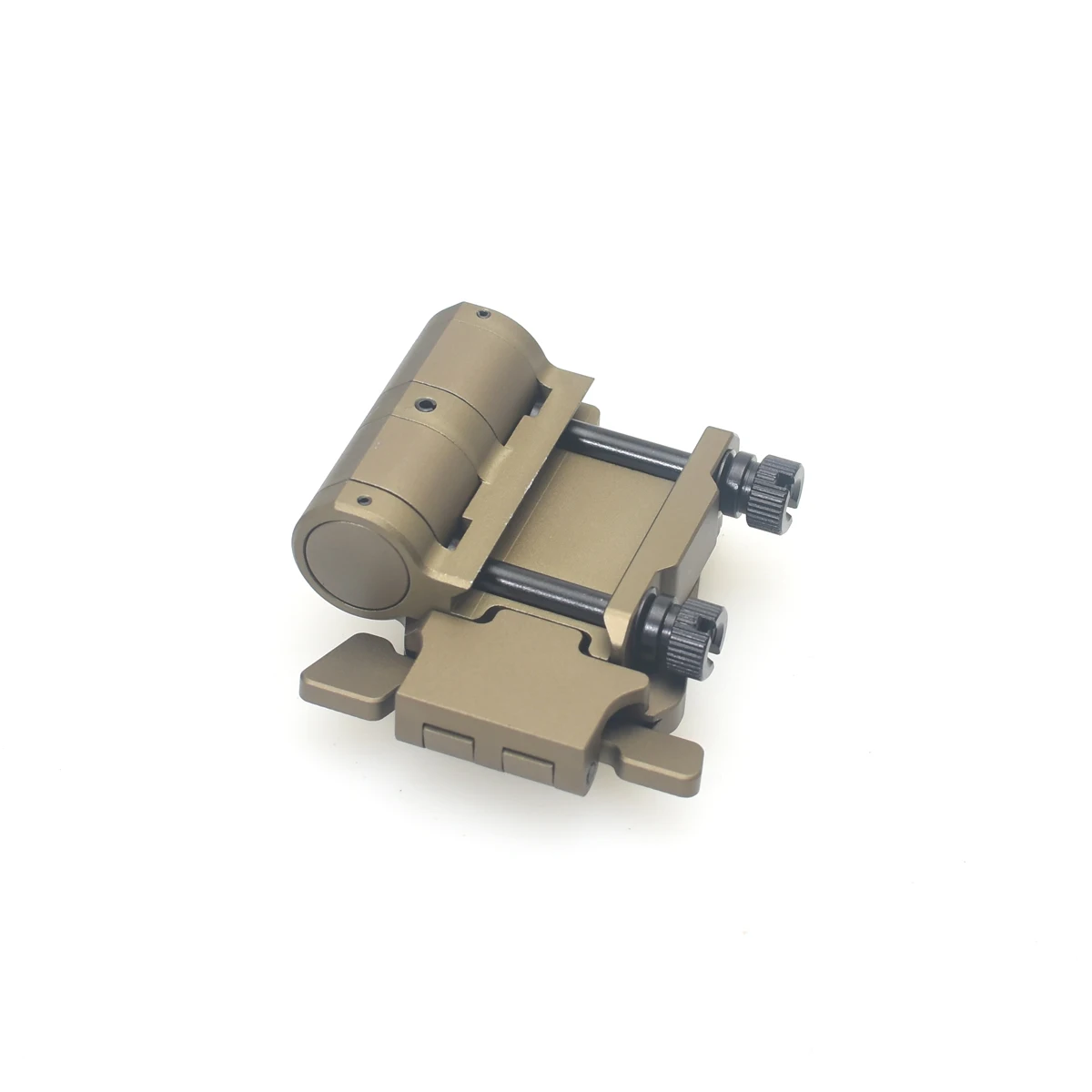 Soporte abatible FMA para lupa G33 – Aleación aluminio CNC táctico - imagen 4
