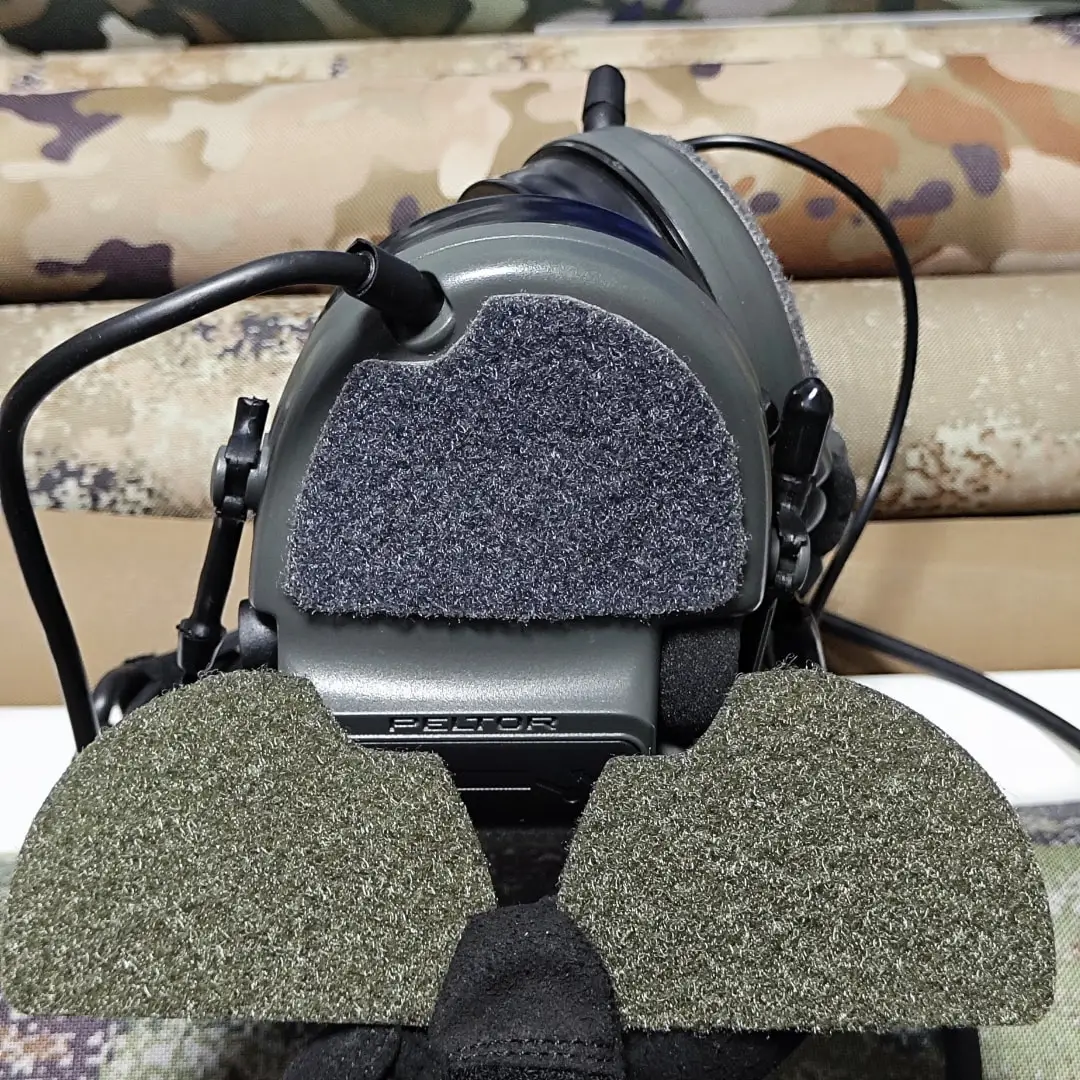C3 Magic Hairy Auriculares tácticos para equipamiento táctico militar - imagen 2