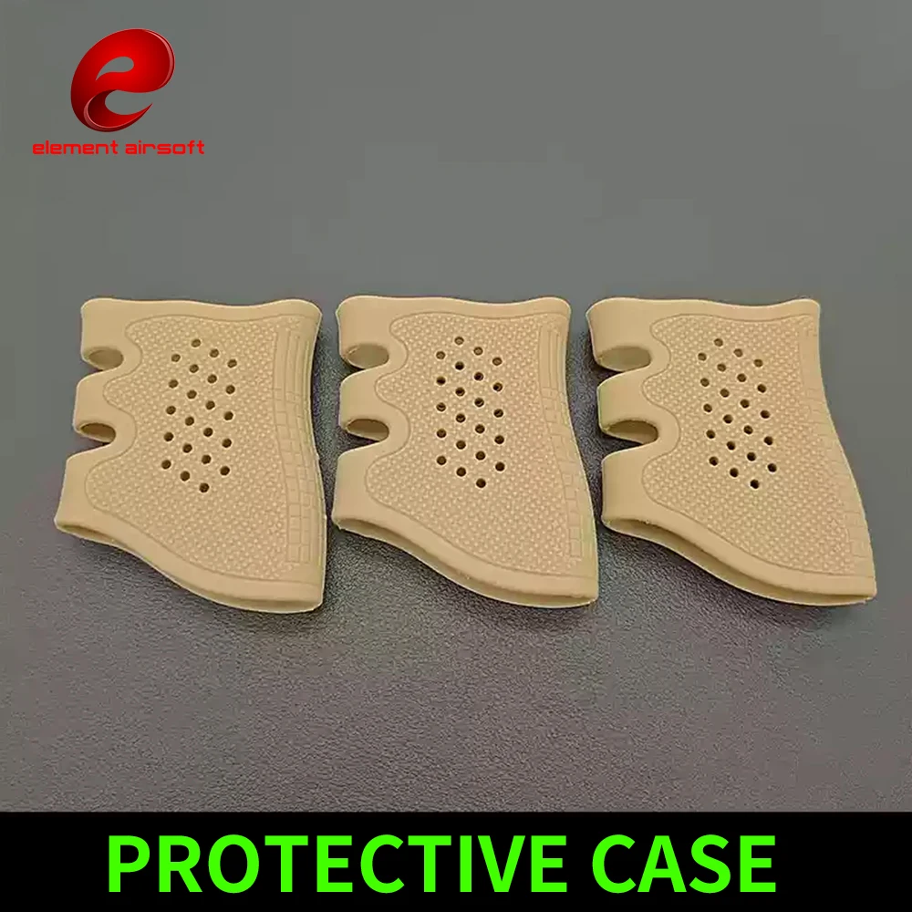 Guante táctico de goma antideslizante para pistola Glock - imagen 2