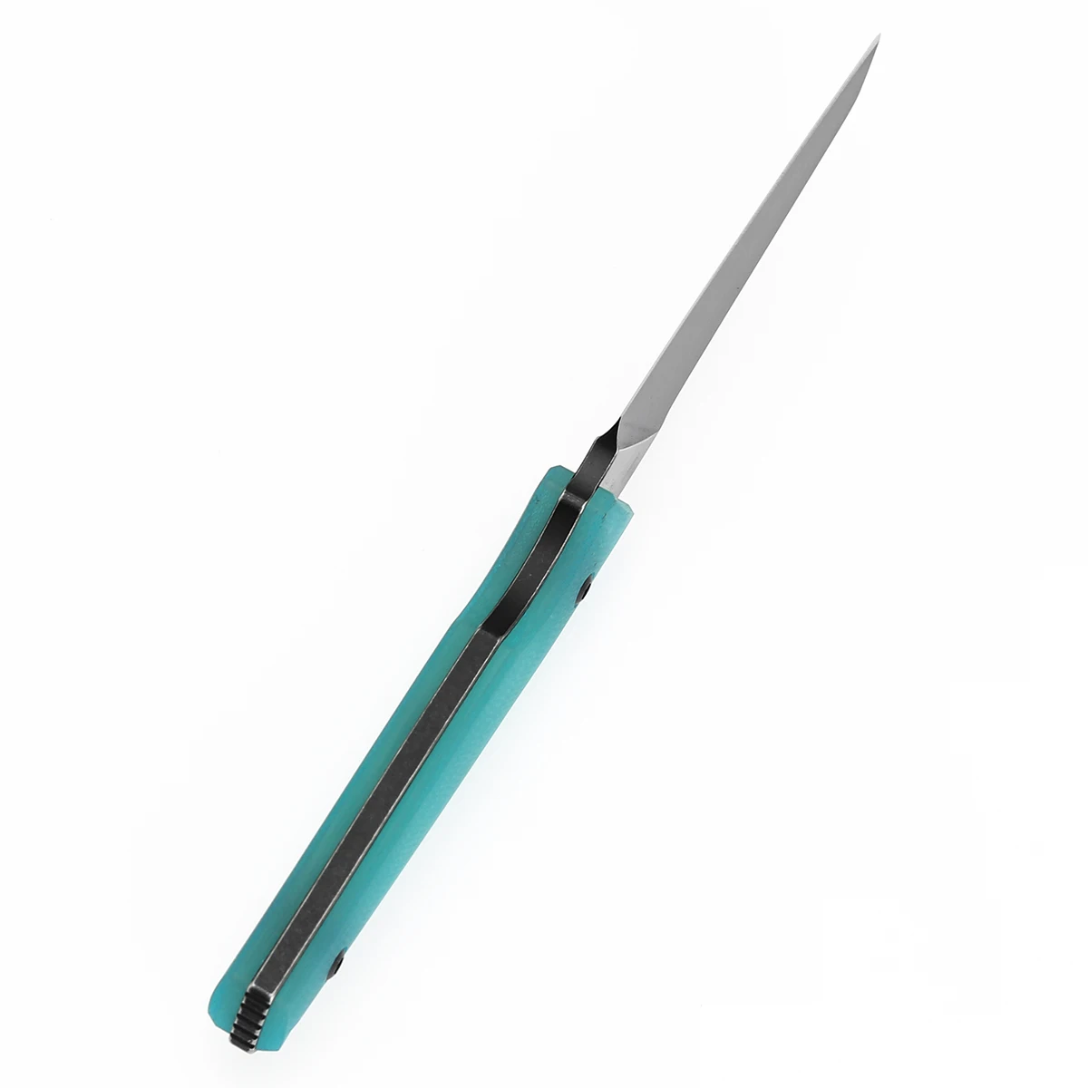 Tenable G011B cuchillo de hoja fija 14C28N Micarta para camping - imagen 5