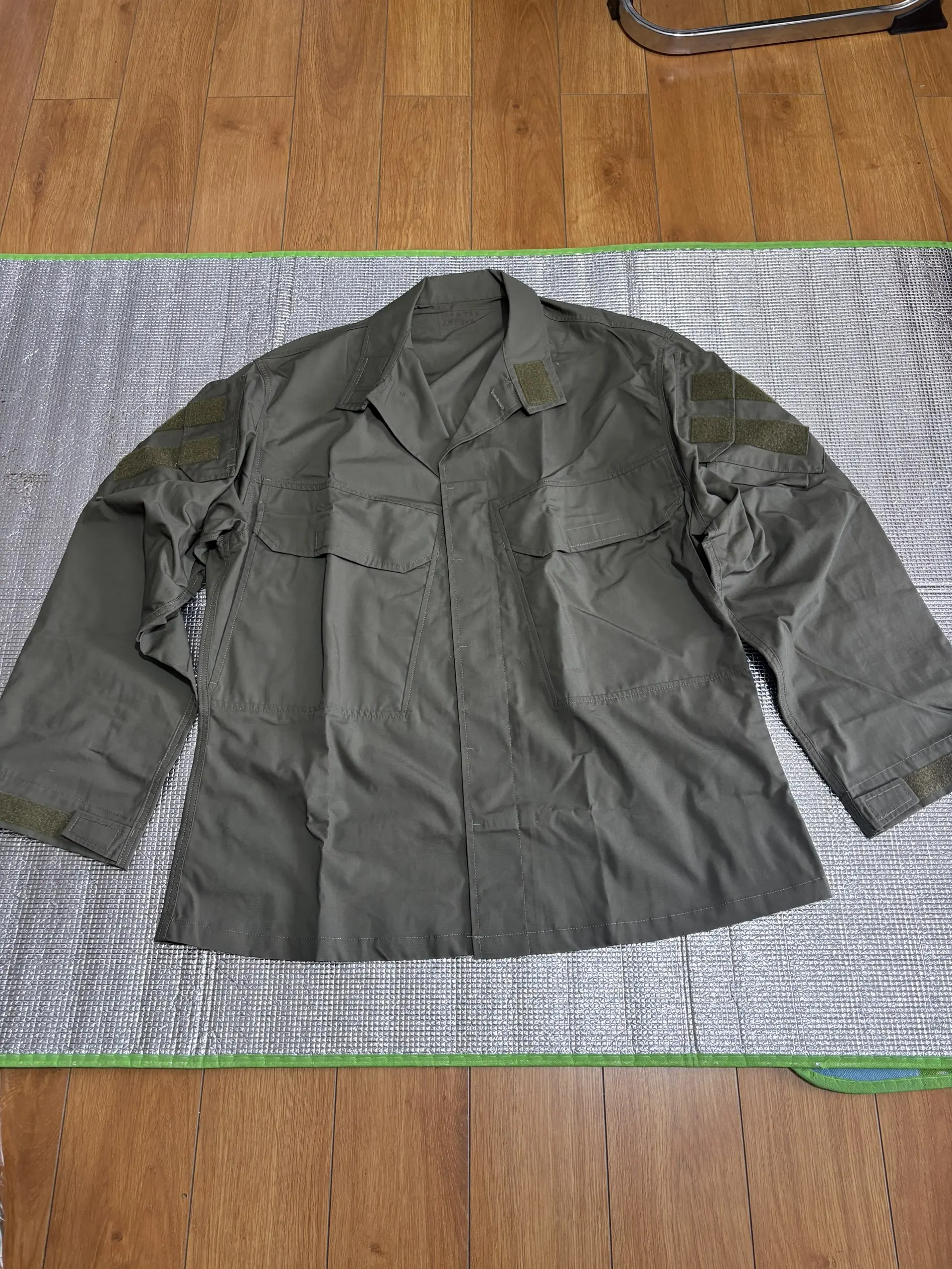 Chaqueta de Campo G3 Ranger Green para Entrenamiento Táctico - imagen 3