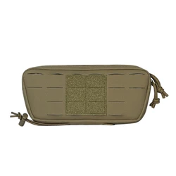 Estuche táctico MOLLE para gafas de sol con clip de cinturón