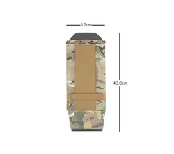 PEW Tactical Tablero de almacenamiento MOLLE táctico estilo FERRO