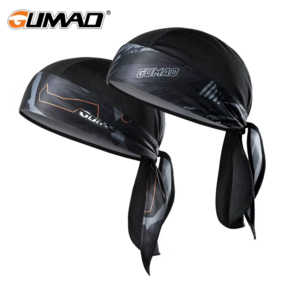 Gorro deportivo de ciclismo para hombre - secado rápido y transpirable - imagen 3