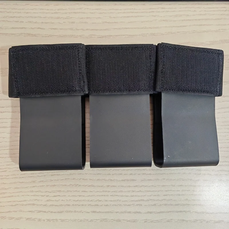 Funda táctica de liberación rápida ABS protectora para aire libre - imagen 2