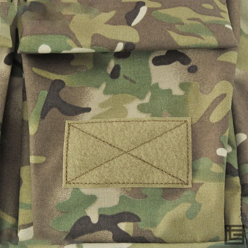 Mochila táctica mensajero funcional gran capacidad para exteriores - imagen 3