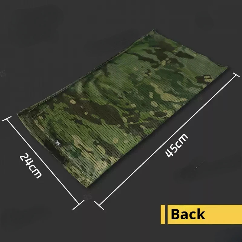 Braga camuflaje ultrafina verano para exteriores, pesca y caza - imagen 3