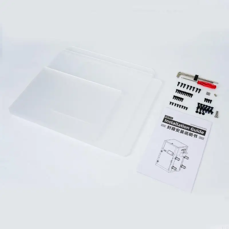 Carcasa impresora 3D AD5X con control térmico constante y silenciosa