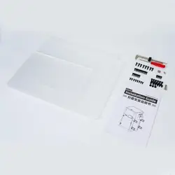Carcasa impresora 3D AD5X con control térmico constante y silenciosa