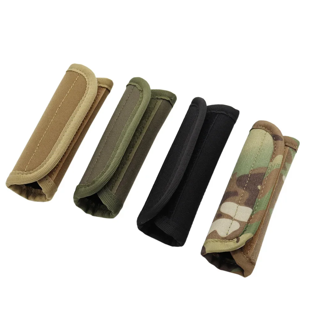 Funda para asa de mochila táctica de agarre cómodo exterior