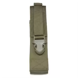 Bolsa Molle linterna EDC riñonera táctica