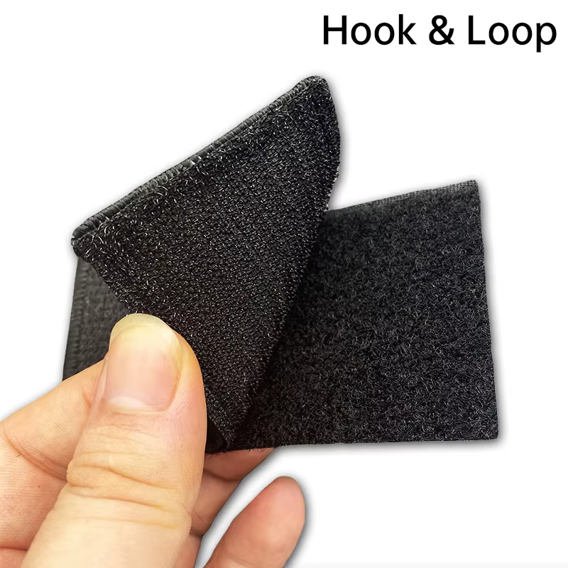Parche táctico SCP bordado con velcro para MOLLE y ropa - imagen 3