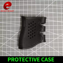 Agarre antideslizante para pistolas AR15, M4, AK-47 y SIG Sauer P09