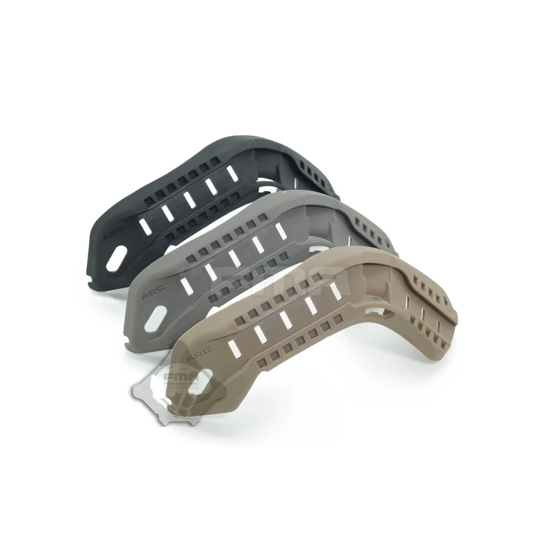 Accesorio y rieles para casco ACH-ARC