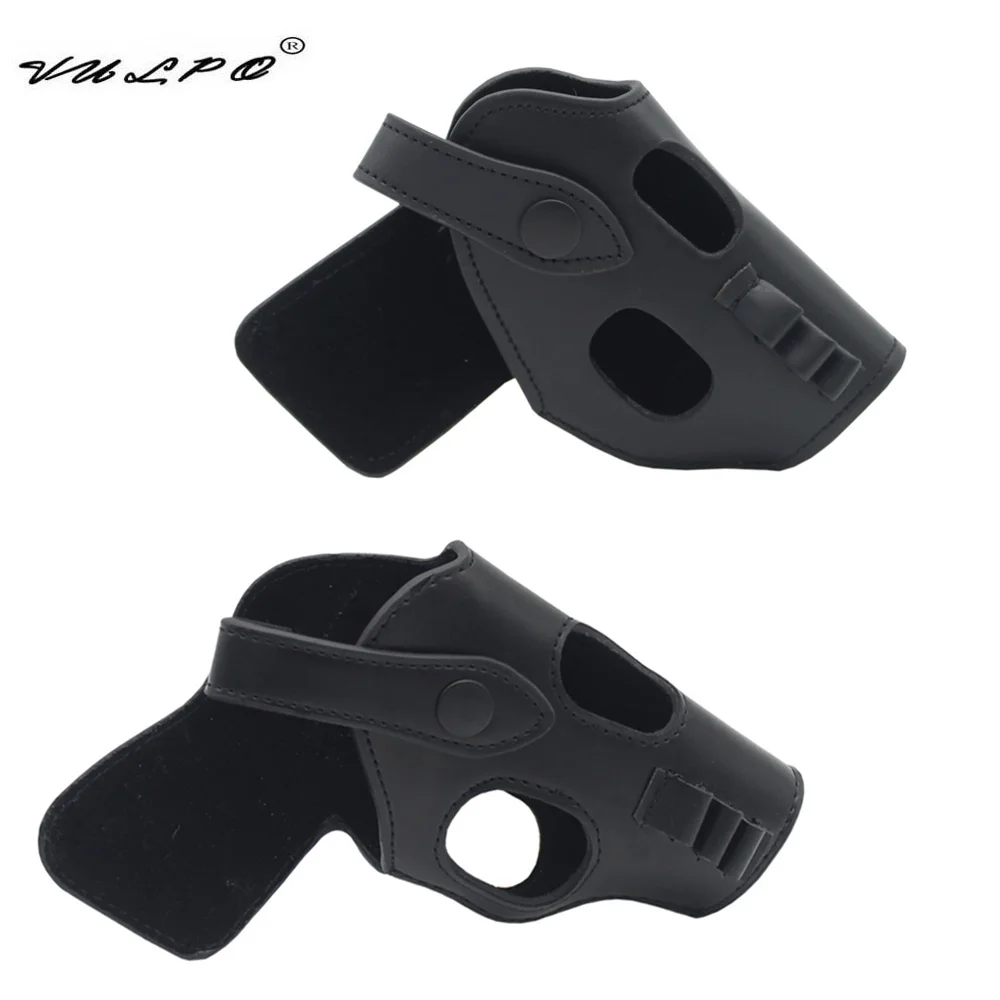 Funda táctica cuero VULPO para pistolas compactas y subcompactas - imagen 3