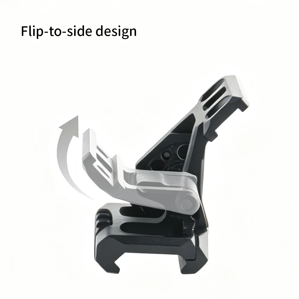 Soporte para mira telescópica de aluminio con montaje metálico - imagen 5