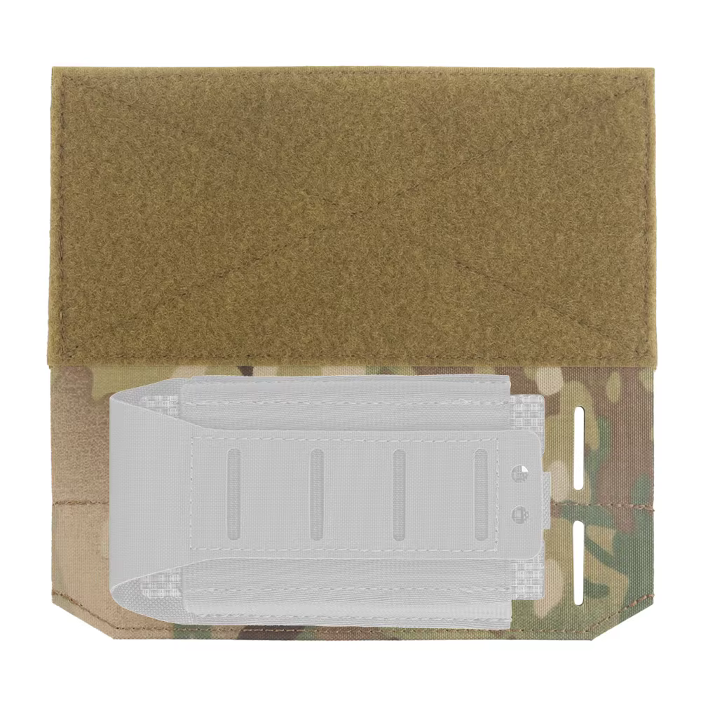 Placa colgante MOLLE V2 Horizontal - Soporte para revista - imagen 5