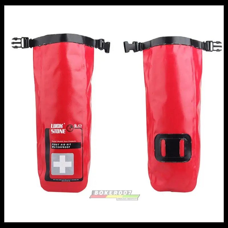 Salewa botiquin de primeros auxilios 2 L - 10,3x6,7x33,5 cm compacto - imagen 5