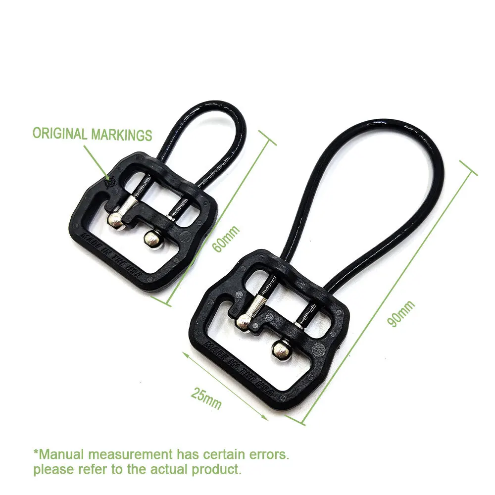Eslinga táctica SOTAC-GEAR Universal con hebilla de liberación rápida QD - imagen 2