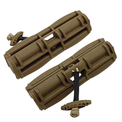 Chaleco Deportivo con Hebillas Rápidas de Nylon