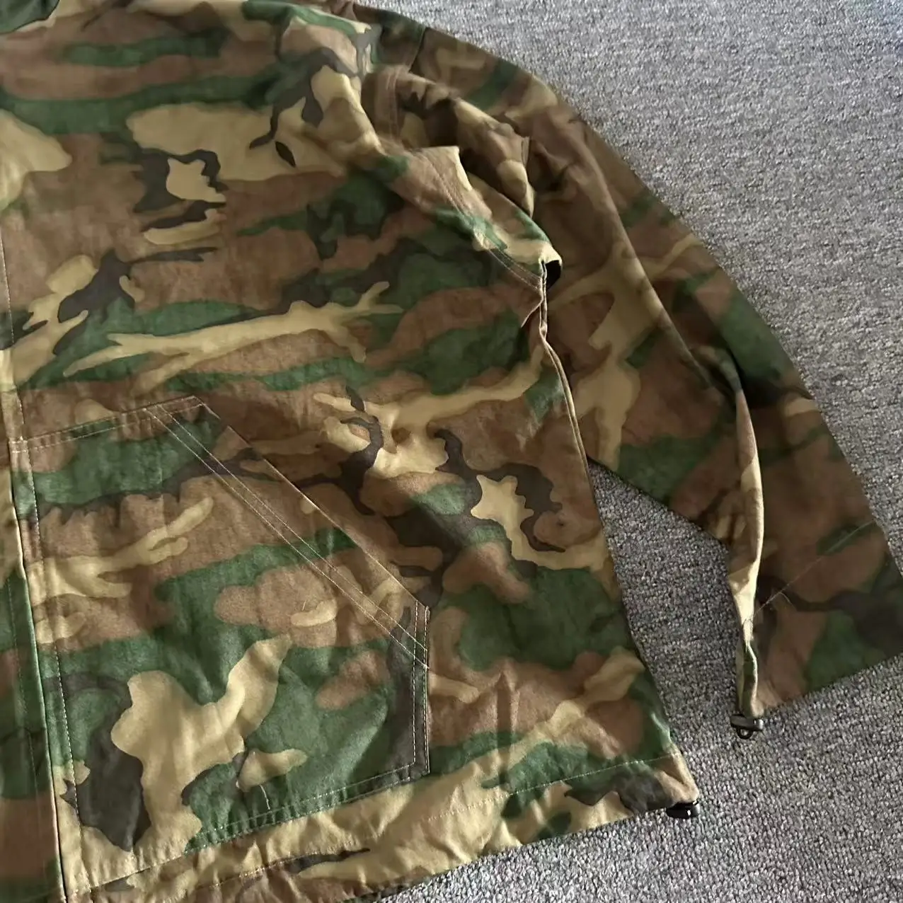 Camuflaje orientado a exteriores