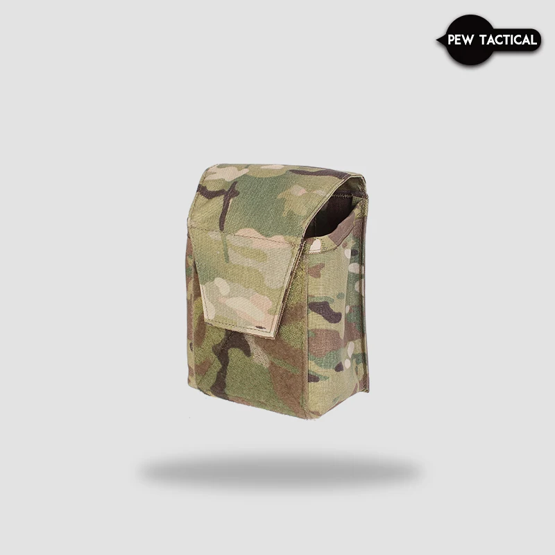 PEW TACTICAL Bolsa MOLLE GP SAW para Airsoft PH85 - imagen 4