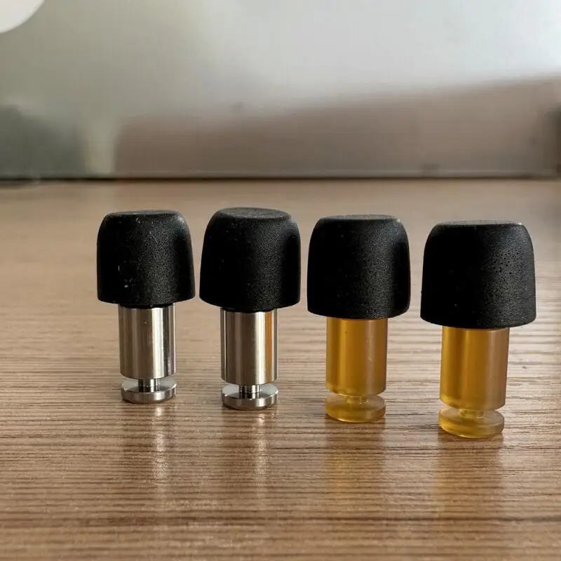 Tapones para los oídos insonorizados de espuma impermeable - imagen 5
