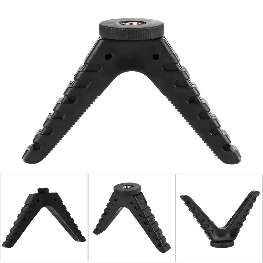 Soporte universal de rifle V-Yoke para descanso de caza - imagen 5