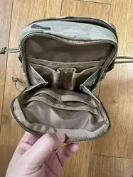 Kit MOLLE de expansión vertical para al aire libre táctico