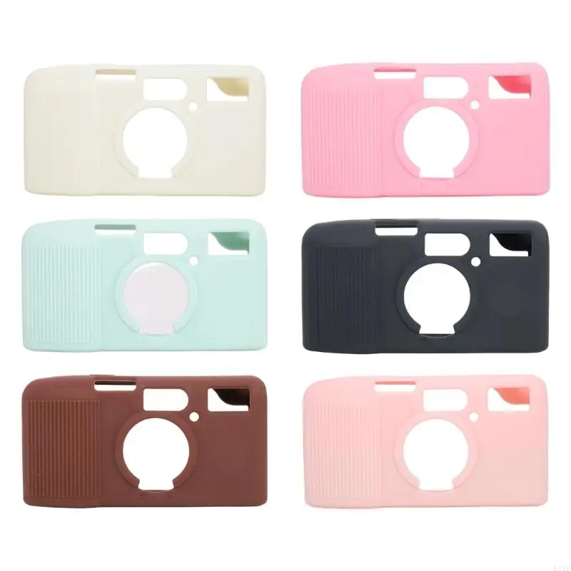 Funda silicona Snapic para cámara antideslizante a prueba golpes - imagen 2