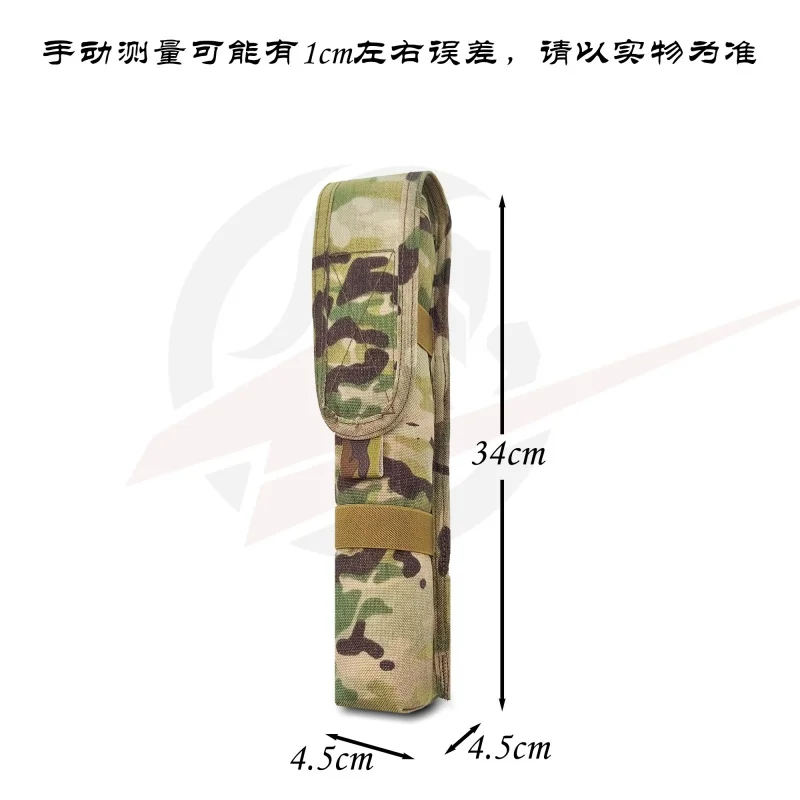 Bolsa porta cargadores SL Series SR-25 – C4 Vertical para radio táctica - imagen 4