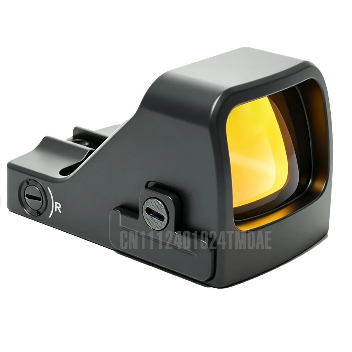Mira de punto rojo HS 507K compacta 507C con ajuste - imagen 5