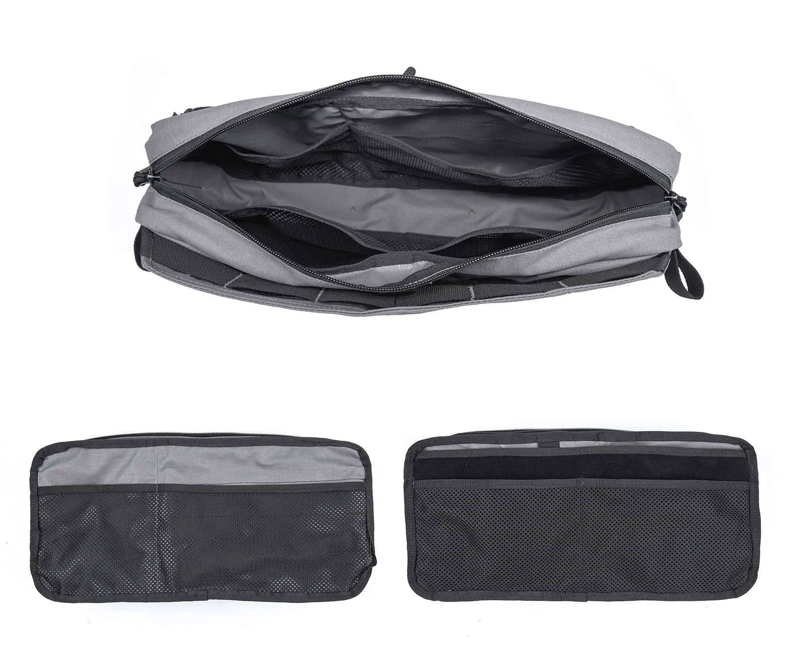 Bandolera táctica Molle modular – Airsoft y senderismo - imagen 4