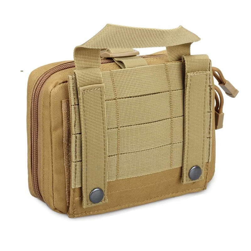 Bolsa médica EMT MOLLE desmontable para primeros auxilios - imagen 3