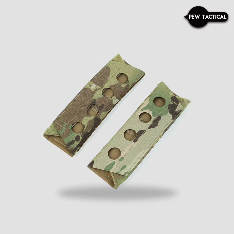 Ferro Concepts Hombrera táctica MOLLE para FCPC FCSK LV119 - imagen 2