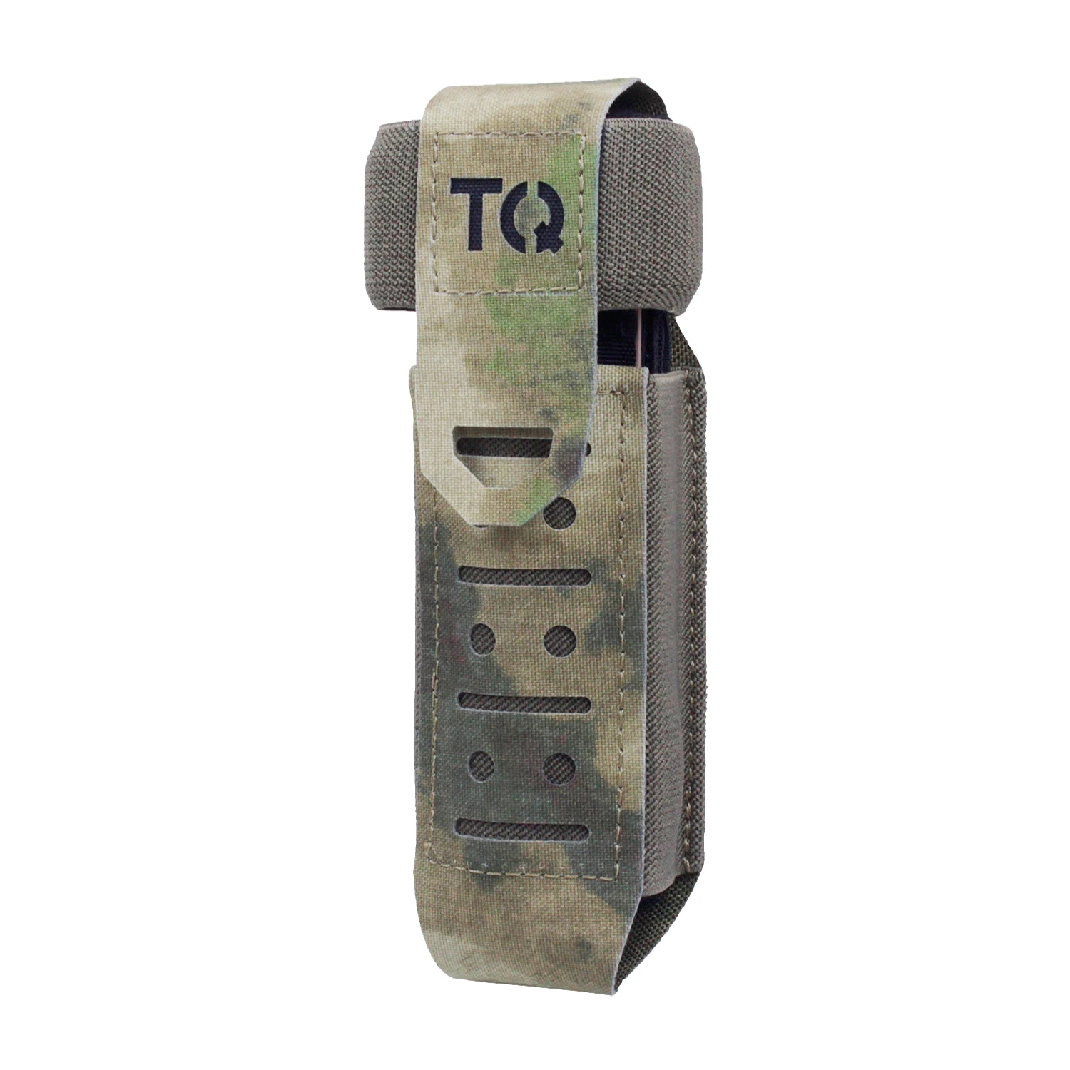 Porta-torniquete MOLLE con cizalla EMS first responder
